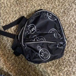 Miley Cyrus converse mini backpack
